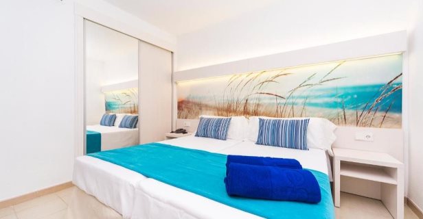 Apartamentos Globales Lord Nelson