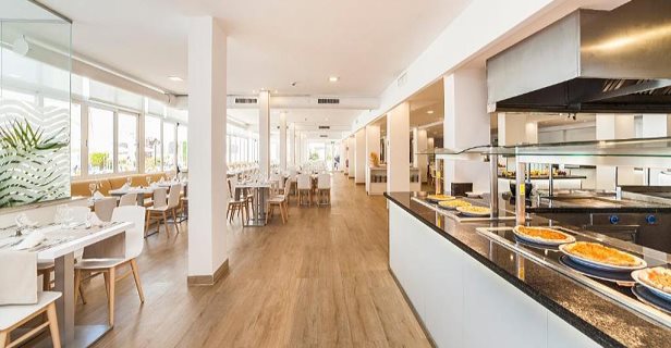 Apartamentos Globales Lord Nelson
