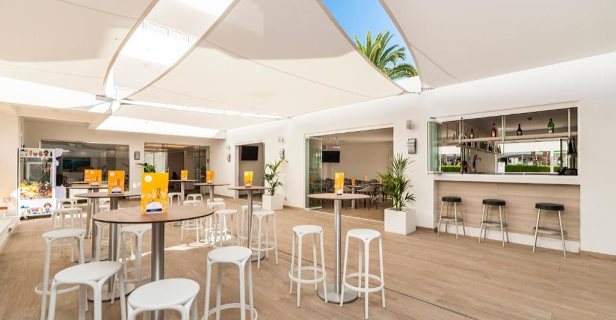 Apartamentos Globales Lord Nelson