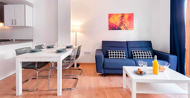 Apartamentos Globus By Be Alicante
