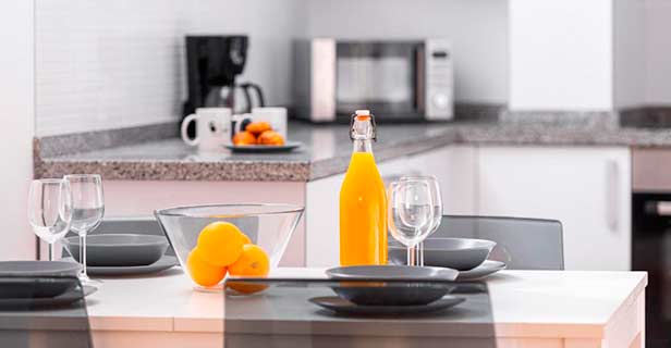 Apartamentos Globus By Be Alicante
