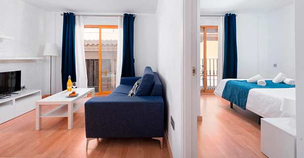 Apartamentos Globus By Be Alicante
