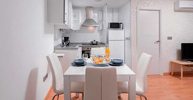 Apartamentos Globus By Be Alicante
