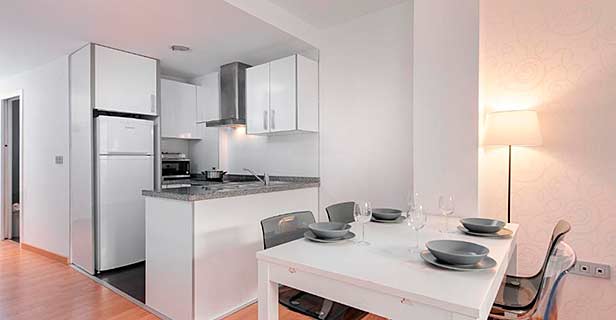 Apartamentos Globus By Be Alicante