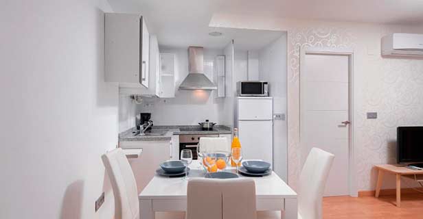 Apartamentos Globus By Be Alicante