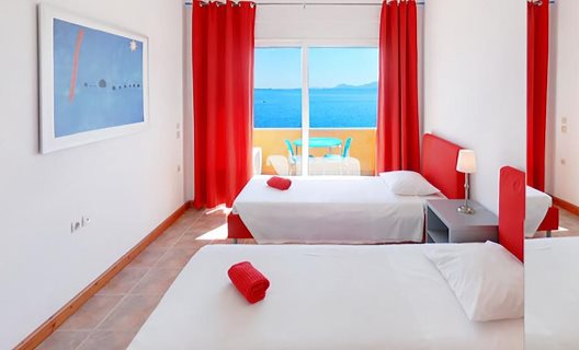 Apartamentos Glyfa Corfu