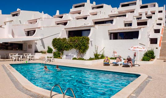 Apartamentos Golden Beach