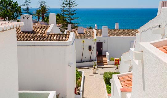 Apartamentos Golden Beach