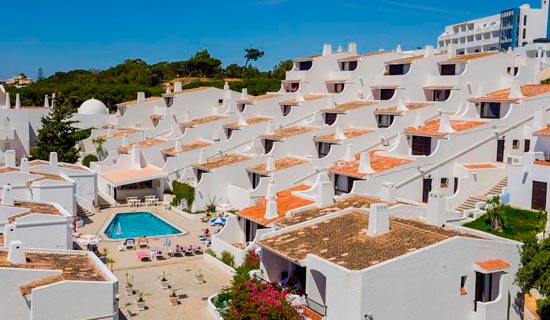 Apartamentos Golden Beach