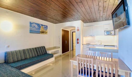Apartamentos Golden Beach