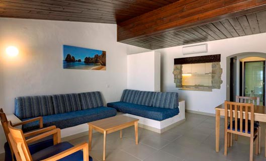 Apartamentos Golden Beach
