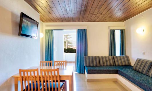Apartamentos Golden Beach