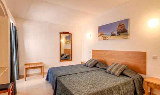 Apartamentos Golden Beach