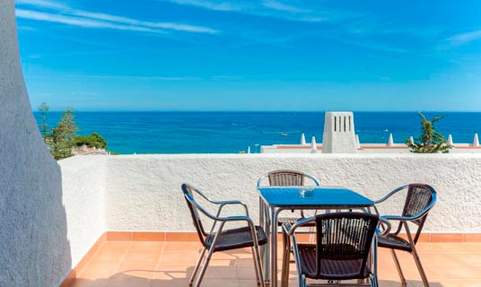 Apartamentos Golden Beach