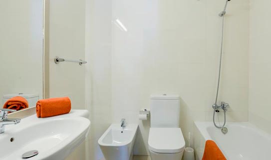 Apartamentos Golden Beach