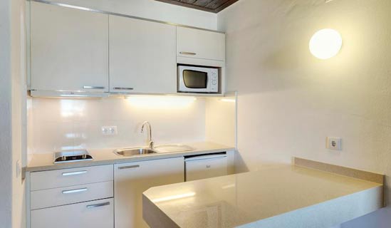Apartamentos Golden Beach