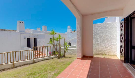 Apartamentos Golden Beach