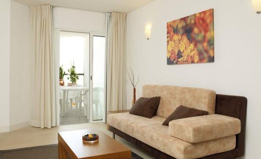 Apartamentos Golden Clube Cabanas
