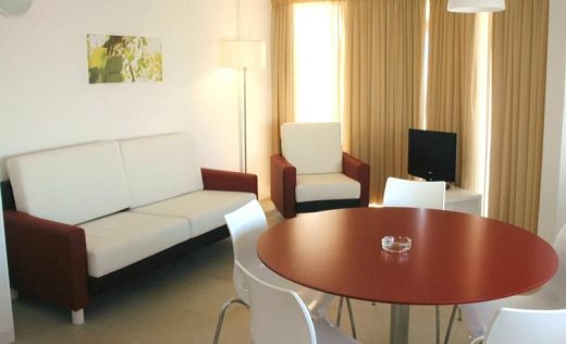 Apartamentos Golden Clube Cabanas