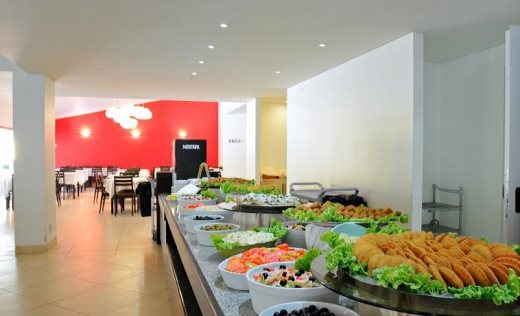 Apartamentos Golden Clube Cabanas