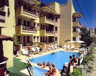 Apartamentos Golden Moon Marmaris
