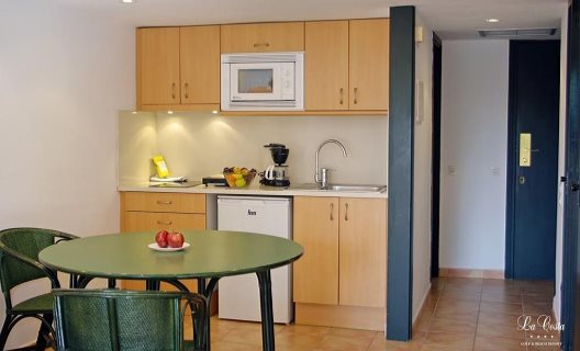 Apartamentos Golf