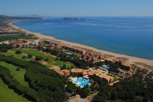 Apartamentos Golf