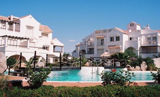 Apartamentos Golf Center Pueblo