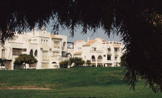 Apartamentos Golf Center Pueblo