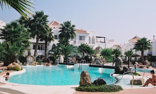 Apartamentos Golf Center Pueblo