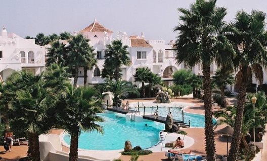 Apartamentos Golf Center Pueblo