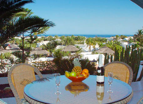 Apartamentos Golf Y Mar