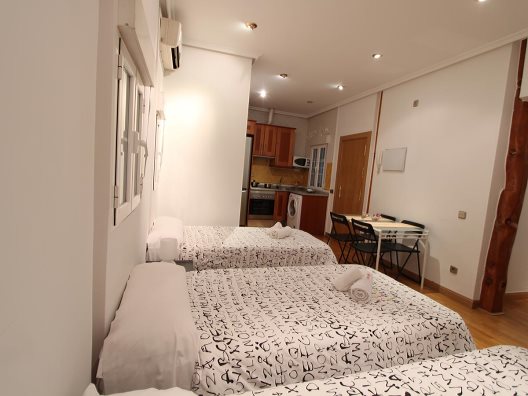 Apartamentos Good Stay Prado