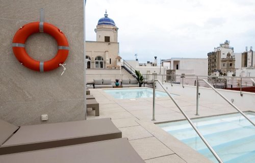 Apartamentos Goodnight Cádiz