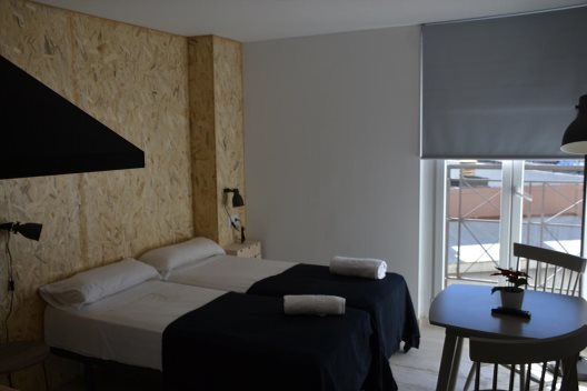 Apartamentos Gorbea Suites