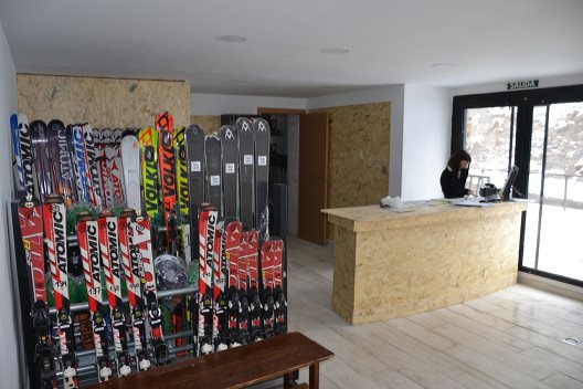 Apartamentos Gorbea Suites