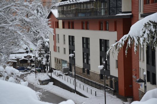 Apartamentos Gorbea Suites