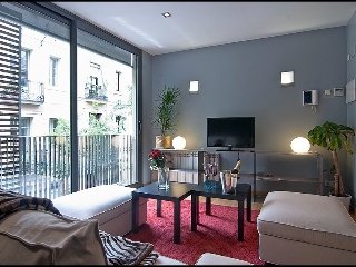 Apartamentos Gracia Pool Flats