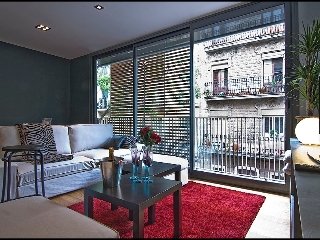 Apartamentos Gracia Pool Flats
