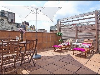 Apartamentos Gracia Pool Flats