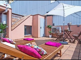 Apartamentos Gracia Pool Flats