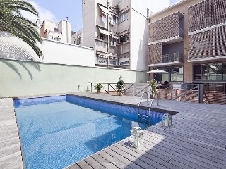 Apartamentos Gracia Pool Flats