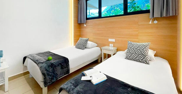 Apartamentos Gran Amadores