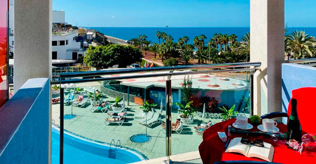 Apartamentos Gran Amadores