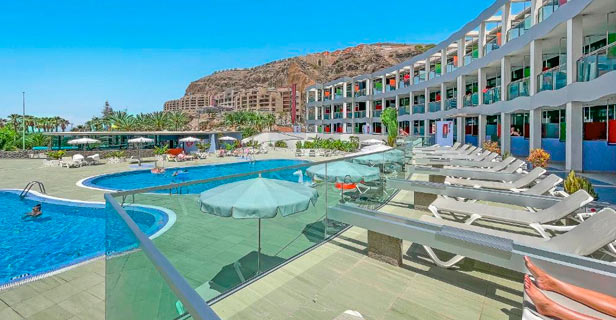 Apartamentos Gran Amadores