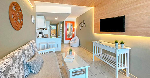 Apartamentos Gran Amadores