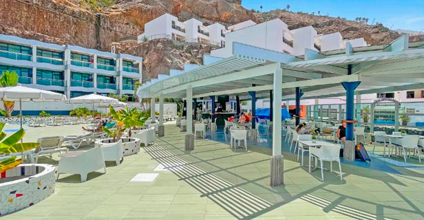 Apartamentos Gran Amadores