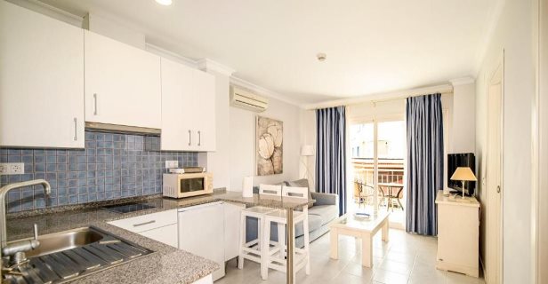 Apartamentos Gran Sol Zahara De Los Atunes