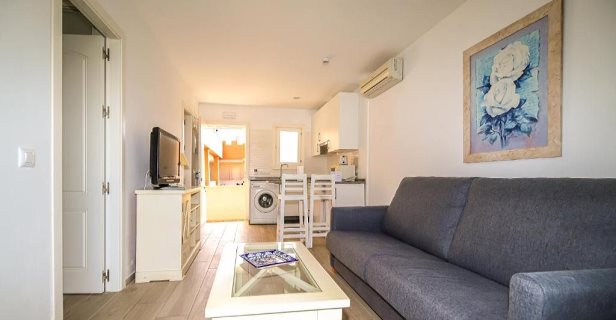 Apartamentos Gran Sol Zahara De Los Atunes