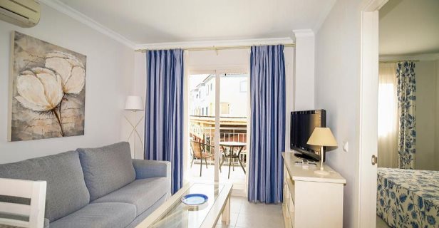 Apartamentos Gran Sol Zahara De Los Atunes